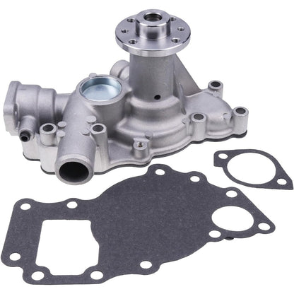 Water Pump 8-97254148-1 for Isuzu Engine 4LE1 Hitachi EX27U EX30U EX35U EX50U EX55UR-3 ZX30U ZX40U - KUDUPARTS