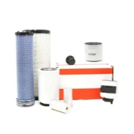 1000/2000 Hour Maintenance Filter Kit 7343873 for Bobcat Loader T300 - KUDUPARTS