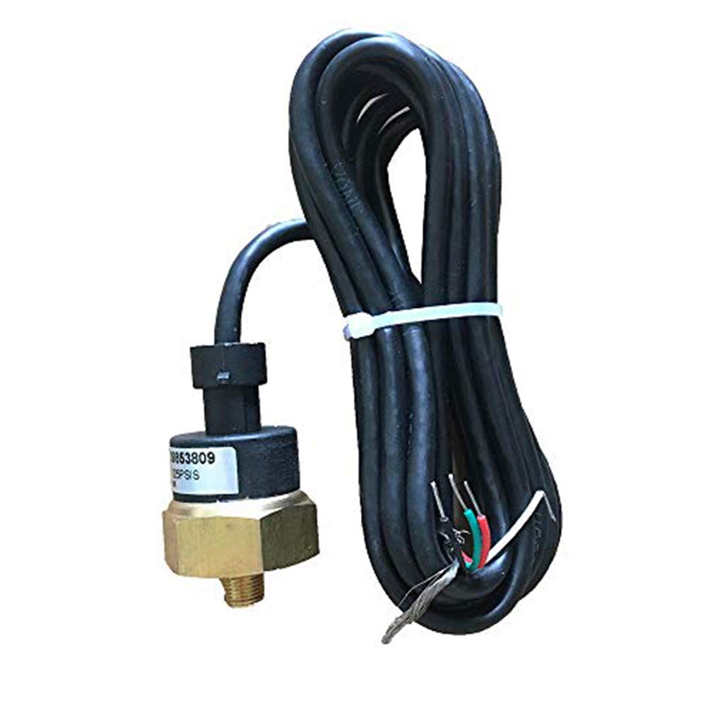 Pressure Sensor Transducer 39853791 for Ingersoll Rand Screw Air Compressor - KUDUPARTS