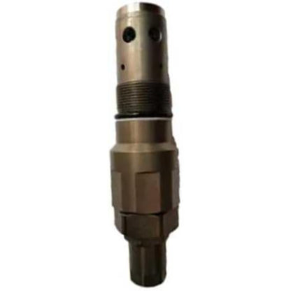 Swing Motor Pressure Relief Valve 0719602 for Hitachi Excavator EX300-5 EX350H-5 EX350K-5 EX370-5M EX370HD-5 EX370LL-5M EX385USR - KUDUPARTS
