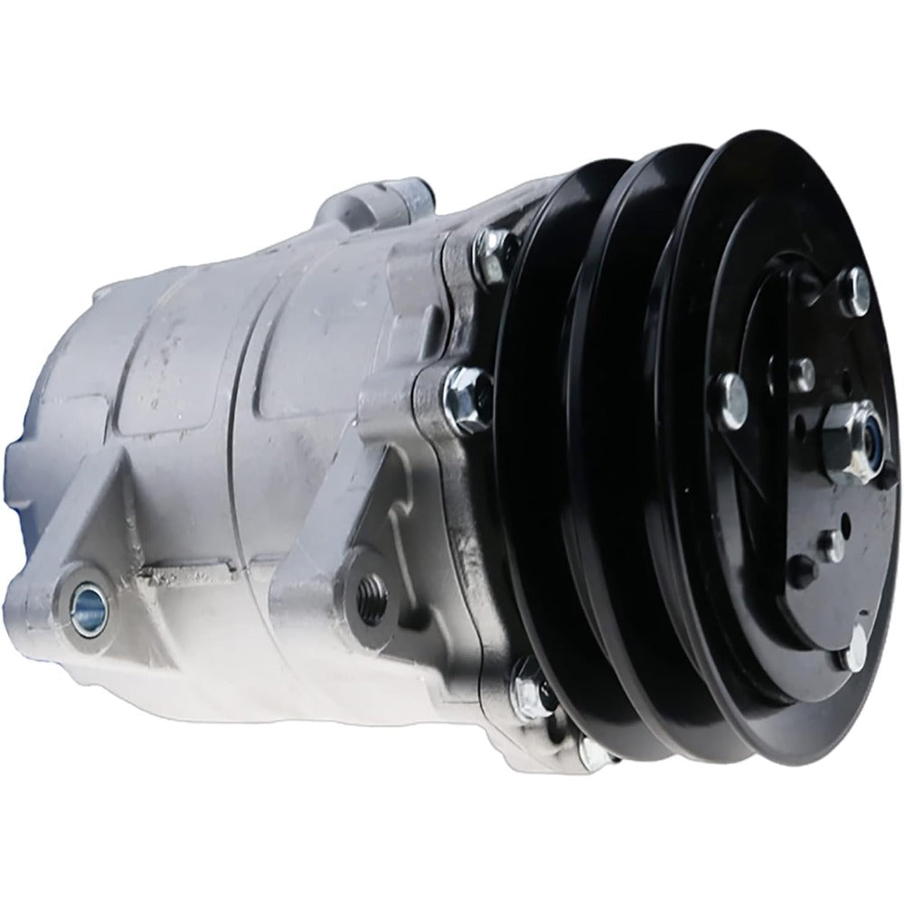 A/C Compressor 6733655 for Bobcat 773 863 864 873 883 963 A220 A300 S150 S160 S175 S185 S220 - KUDUPARTS