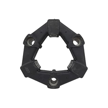 90A Rubber Coupling PAT 3683643 778322 for Caterpillar Kobelco Kato Excavator
