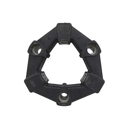 90A Rubber Coupling PAT 3683643 778322 for Caterpillar Kobelco Kato Excavator - KUDUPARTS