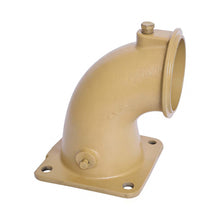 90 Degree Exhaust Pipe Elbow 6L-2927 for Caterpillar CAT Engine 3306 3456 C13 C15 Tractor 621B 623B 627E 627F Generator SR4 D450GC D500GC - KUDUPARTS