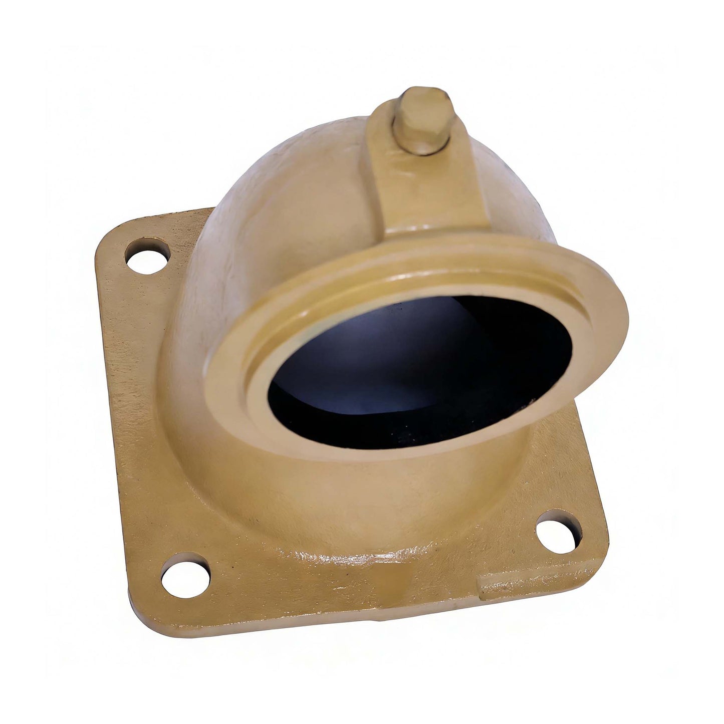 90 Degree Exhaust Pipe Elbow 6L-2927 for Caterpillar CAT Engine 3306 3456 C13 C15 Tractor 621B 623B 627E 627F Generator SR4 D450GC D500GC