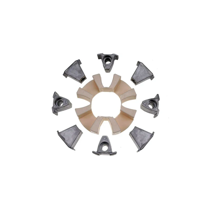 90H Coupling Assy 11N7-10010 for Hyundai Excavator R210-7 R250-7 R210-9 R220LC-9S R140W-9 R160W-9A HW140 HW210