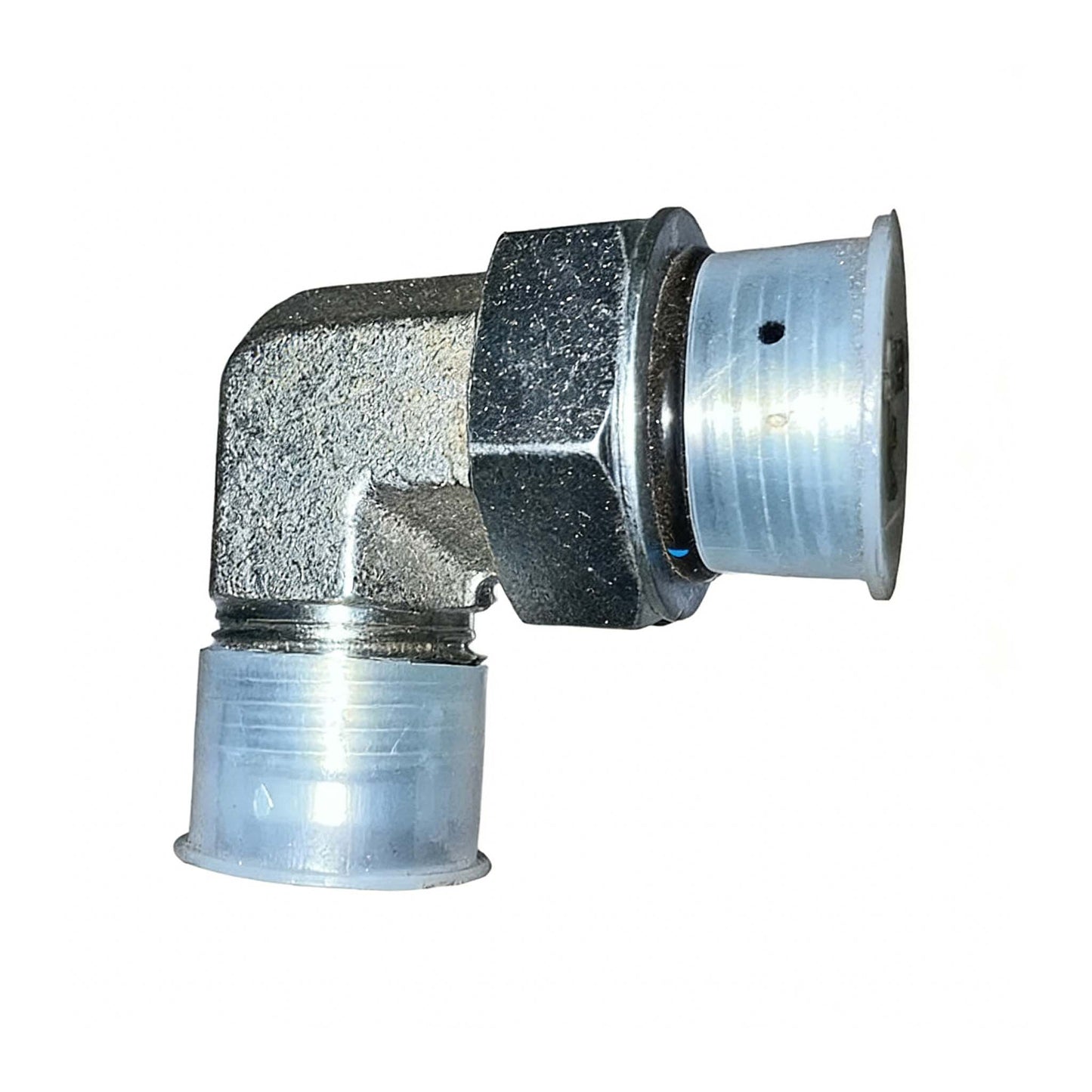 90° Hydraulic Elbow Fitting 17KB1212 for Bobcat 319 320 321 322 323 753 763 773 S630 S650 S850 T630 T650 V723 V923