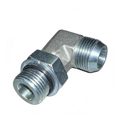90° Hydraulic Elbow Fitting 17KB1212 for Bobcat 319 320 321 322 323 753 763 773 S630 S650 S850 T630 T650 V723 V923