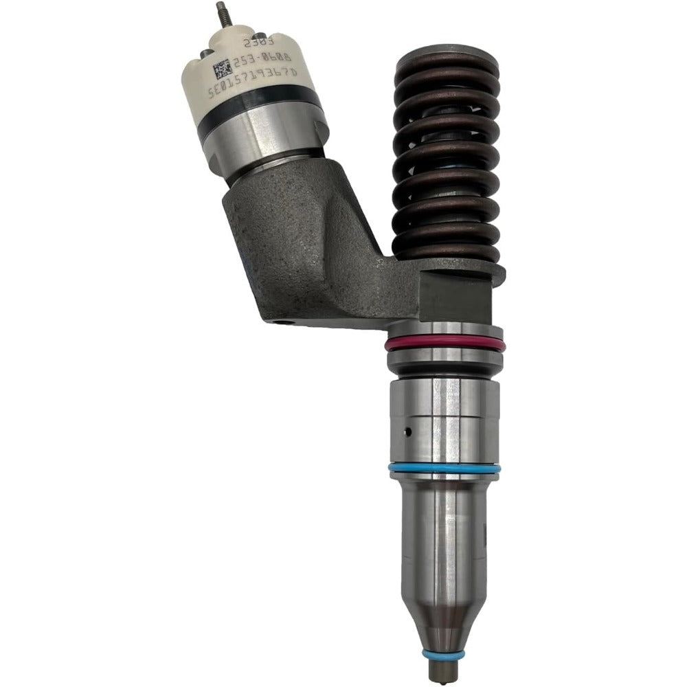 Fuel Injector 2530608 253-0608 for Caterpillar CAT Engine C13 - KUDUPARTS