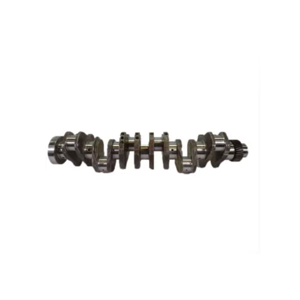 Crankshaft 3929037 for Cummins Engine 6B5.9 6BT 6BTA5.9 Hyundai Excavator R200W-2 R200W-7 R210LC-7 R220LC-7 R250LC-3 - KUDUPARTS