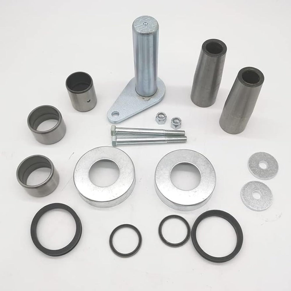 Pin Bushing Kit for Bobcat Skid Steer Loader 553 653 751 753 763 773 S130 T140 - KUDUPARTS