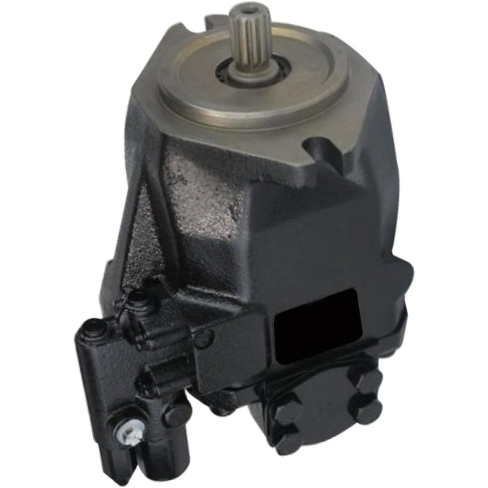 Hydraulic Pump 122-1206 for Caterpillar CAT TH83 TH82 TH63 TH62 Telehandler 3054 Engine - KUDUPARTS