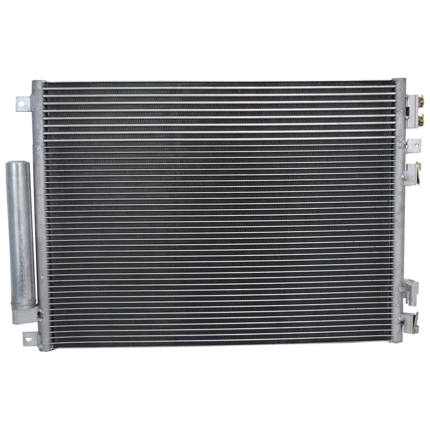 A/C Condenser With Drier and Oil Cooler 68085784AA for Dodge Challenger Charger Chrysler 300 2011-2023