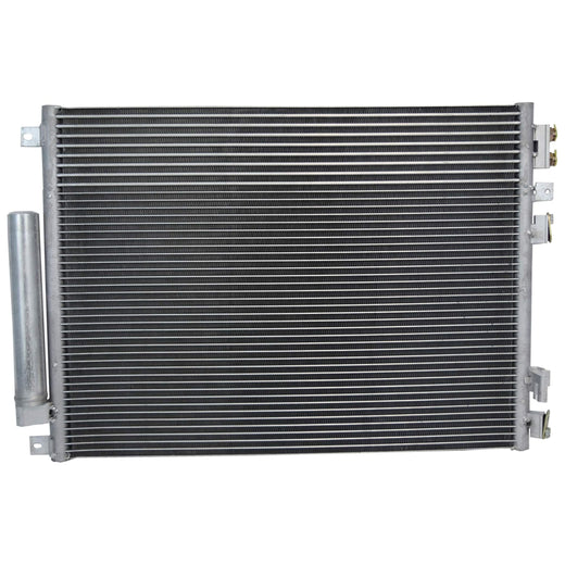 A/C Condenser With Drier and Oil Cooler 68085784AA for Dodge Challenger Charger Chrysler 300 2011-2023 - KUDUPARTS