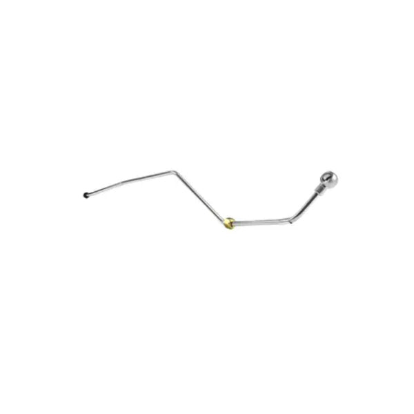 Fuel Drain Tube 3945707 for 98.5-02 Dodge Cummins Engine QSB5.9 ISB5.9 ...