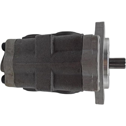 Gear Pump 200-3406 for Caterpillar CAT 322C 325C Excavator 3126B 3126 Engine - KUDUPARTS