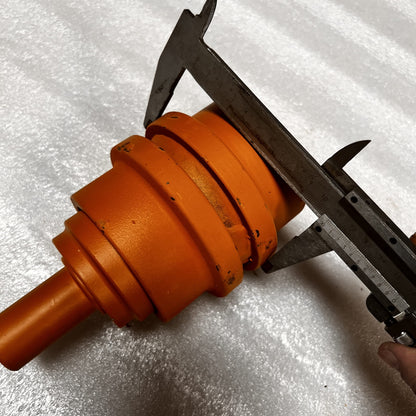 Rodillo portador CXT27948 para cosechadoras John Deere con motor 6081 y 6090 CH570, CH670, 3510, 3520 y 3522