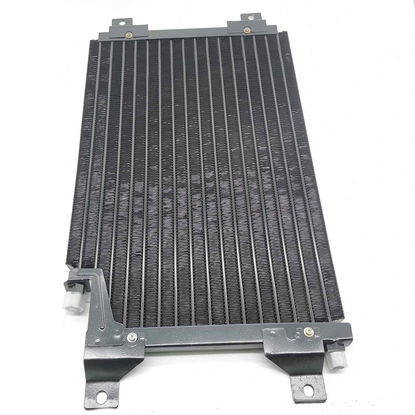 Condensador 4356628 para John Deere 230LC, 230LCR, 270LC, 330LCR, 450LC, 550LC, 750, 200LC y 330LC