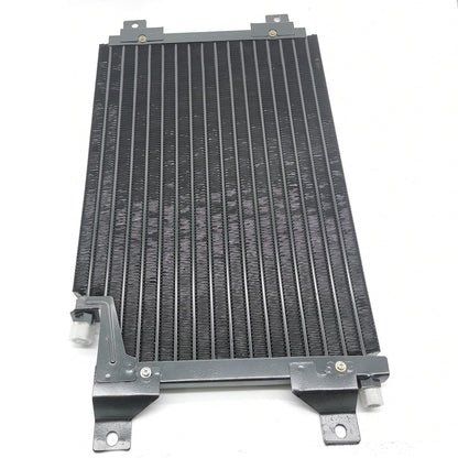 Noyau de condensateur de climatisation 21P-979-K112 pour excavatrice Komatsu PC240-6K PC150-6K PC160-6K PC180LC-6K PC210-6K PC290LC-6K PW170ES-6K