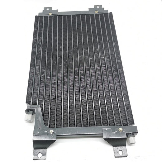 A/C Condenser Core 21P-979-K112 for Komatsu Excavator PC240-6K PC150-6K PC160-6K PC180LC-6K PC210-6K PC290LC-6K PW170ES-6K - KUDUPARTS