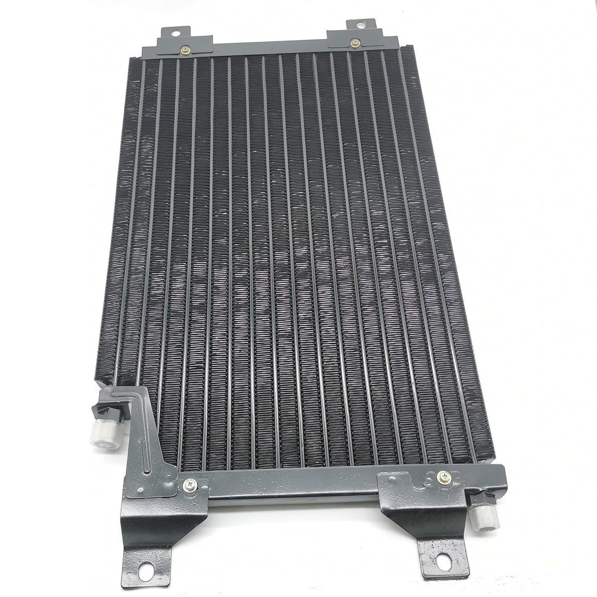 Condenser 4356628 for Hitachi EX220-3 EX220-5 EX230-5 EX300-3C EX300-5 EX400-5 EX550 EX750-5 - KUDUPARTS