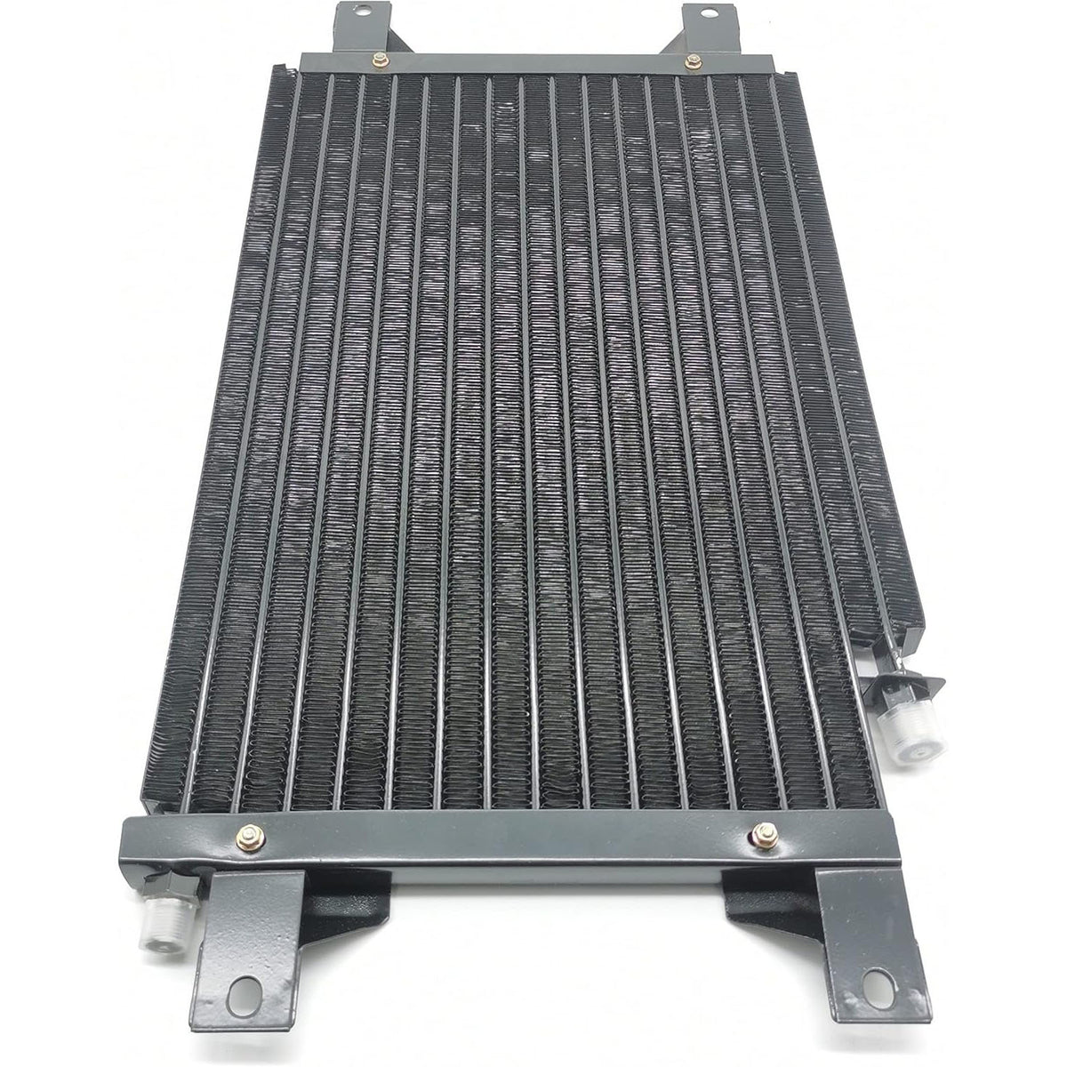 Condenser 4356628 for John Deere 230LC 230LCR 270LC 330LCR 450LC 550LC 750 200LC 330LC - KUDUPARTS