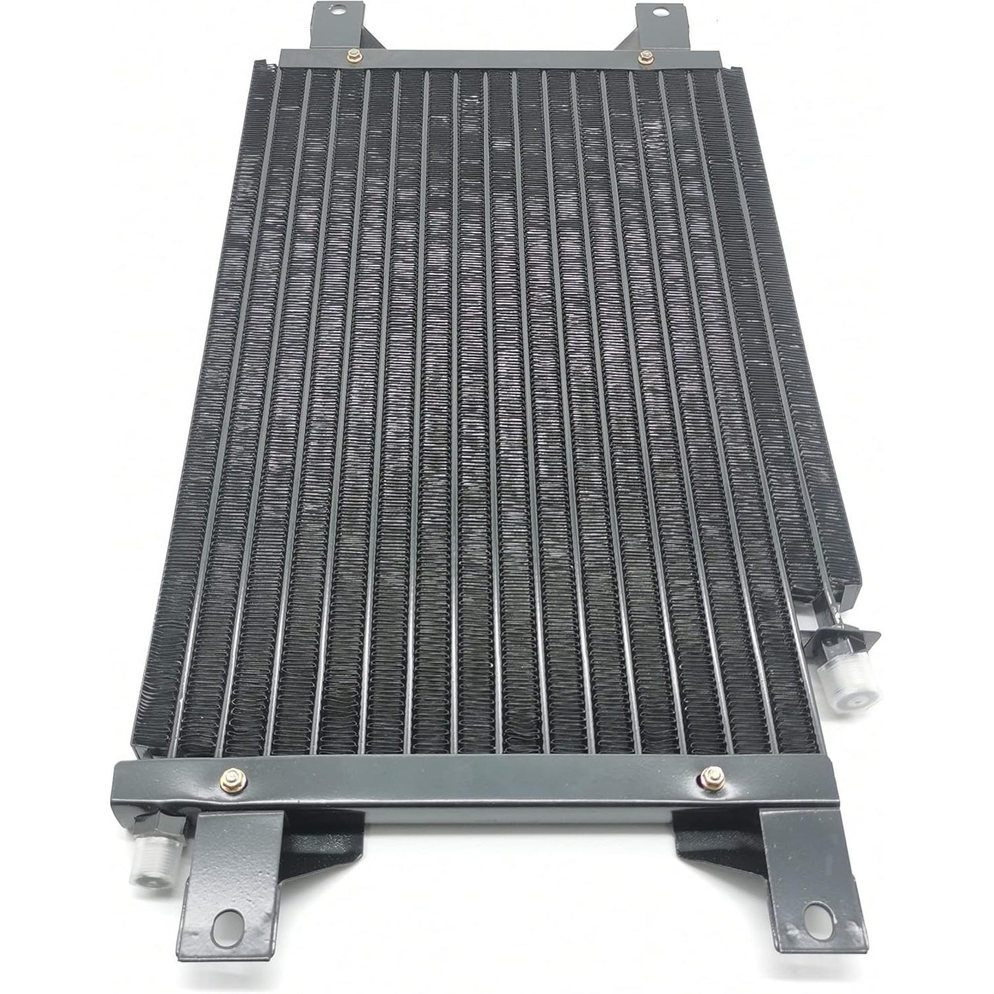 Noyau de condensateur de climatisation 21P-979-K112 pour excavatrice Komatsu PC240-6K PC150-6K PC160-6K PC180LC-6K PC210-6K PC290LC-6K PW170ES-6K