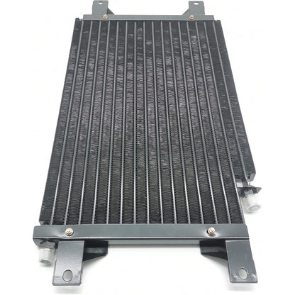 Noyau de condensateur de climatisation 21P-979-K112 pour excavatrice Komatsu PC240-6K PC150-6K PC160-6K PC180LC-6K PC210-6K PC290LC-6K PW170ES-6K