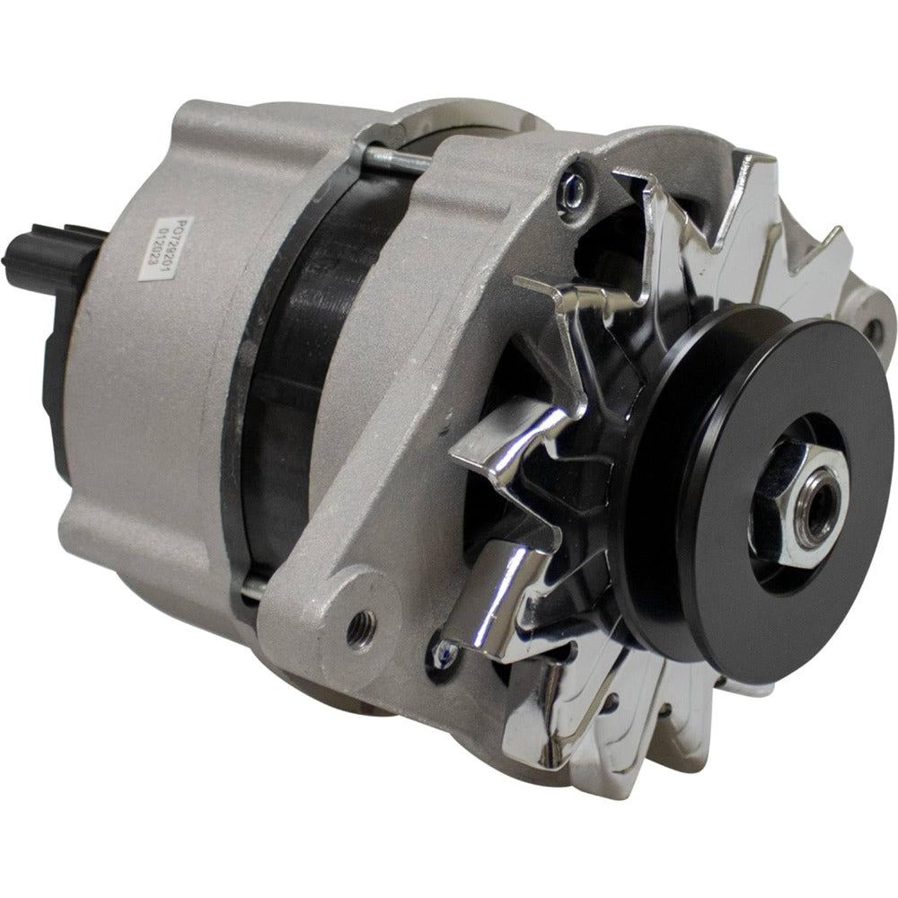 12V 120A Alternator 84281043 for New Holland Loader SR130 SR150 SR175 SV185 - KUDUPARTS