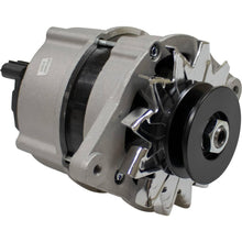 12V 120A Alternator 84281043 for New Holland Loader SR130 SR150 SR175 SV185 - KUDUPARTS