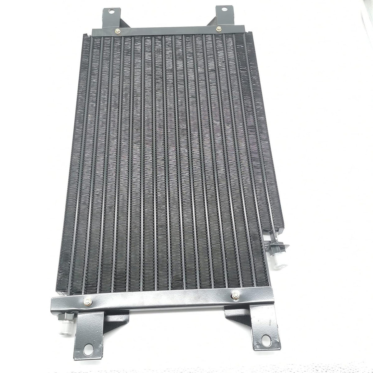 A/C Condenser Core 21P-979-K112 for Komatsu Excavator PC240-6K PC150-6K PC160-6K PC180LC-6K PC210-6K PC290LC-6K PW170ES-6K - KUDUPARTS