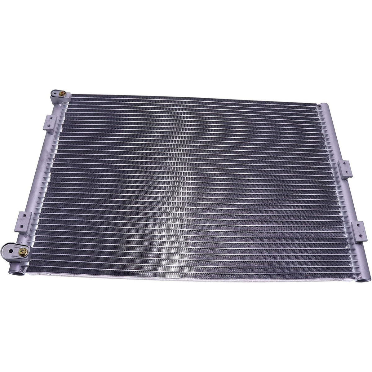 For KOMATSU Excavator PC200-7 Air Conditioner Condenser AC Evaporator-New Type - KUDUPARTS