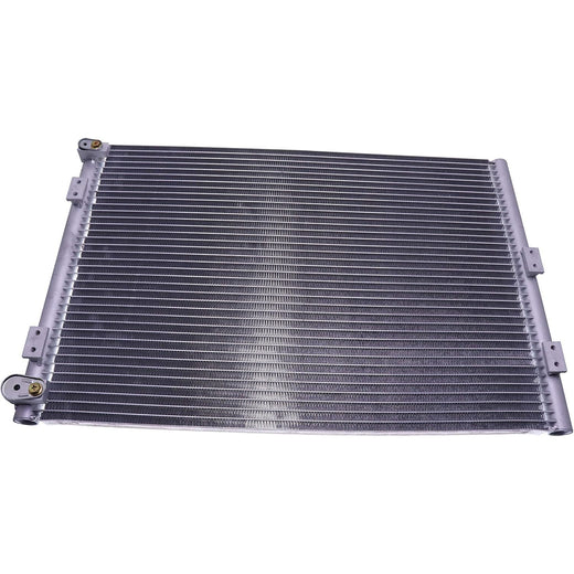AC Condenser 208-979-7520 for Komatsu PW130-7K PW148-11 PW160-7 PW160-8 PW180-10 PW180-7 PW200-7 PW98MR-10 - KUDUPARTS