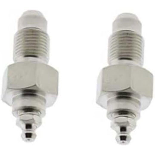 2 PCS Grease Valve 9061173 for Hitachi Excavator EX100 EX1100 EX120 EX200 EX300 EX400 EX50UR EX60 EX700 EX90 KH100D KH250HD RX2000 SCX300 - KUDUPARTS