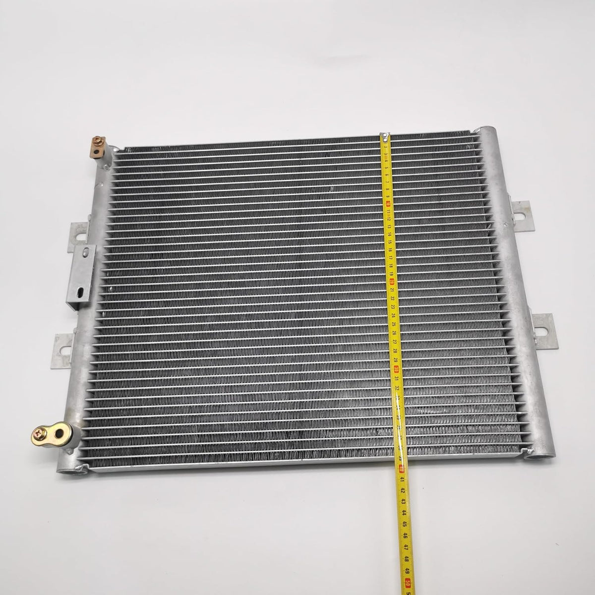 A/C Condenser Core K7731-87610 for Kubota Utility Vehicle RTV-X1100CR RTV-X1100CW - KUDUPARTS