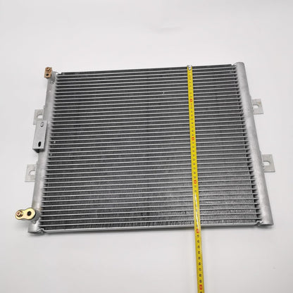 Núcleo del condensador de aire acondicionado K7731-87610 para vehículos utilitarios Kubota RTV-X1100CR y RTV-X1100CW