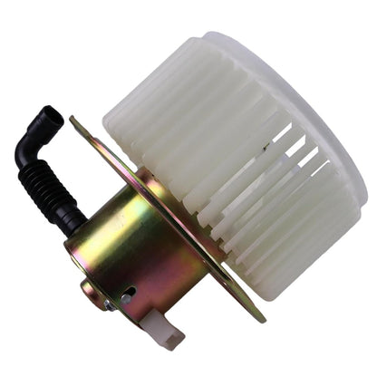 24V Fan Blower Motor 116340-5632 for Hitachi ZAX120 ZAX200 Excavator - KUDUPARTS
