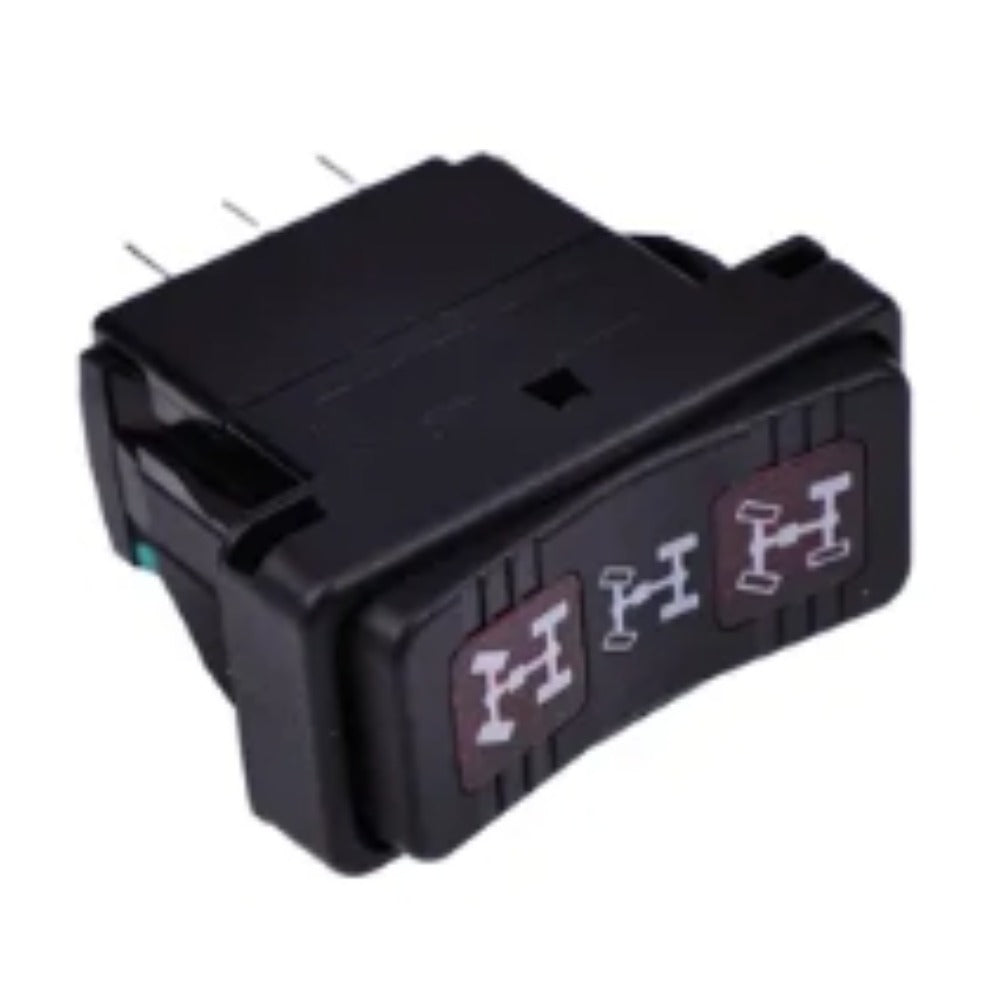 AWD Switch 7016725 for Bobcat Utility Vehicle 3400 3400XL 3450 3600 3650 - KUDUPARTS