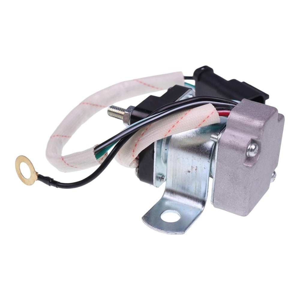 Starter Relay 600-815-8940 600-815-8941 for Komatsu PC60-7 PC120-6 PC200-6 PC220-7 - KUDUPARTS