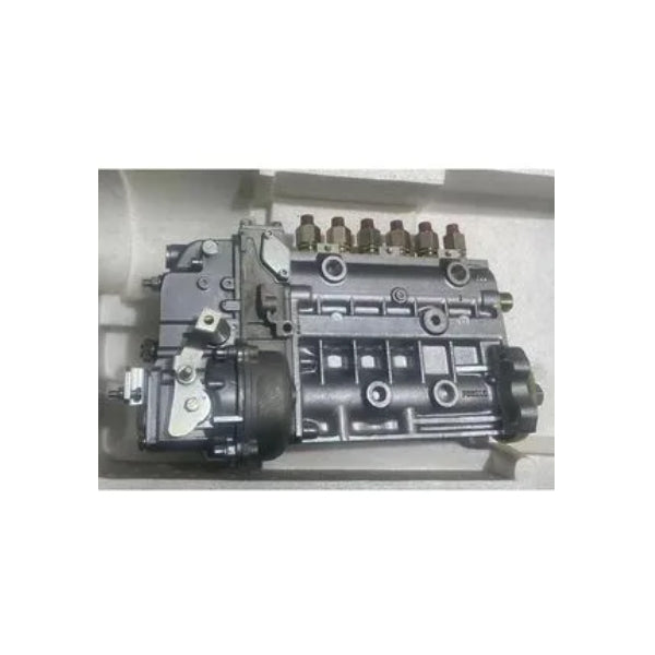 Pompe d'injection de carburant 4093766, pour moteur Cummins 6B5.9, pelle Hyundai R220LC-7 R210-7 HX210S HX220S