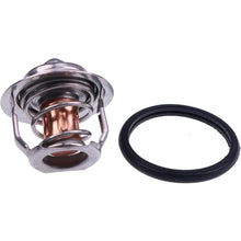 Thermostat M811895 for Yanmar 3TNM74F 3TNV76 John Deere X495 X595 X740 X748 X750 X940 X950R - KUDUPARTS