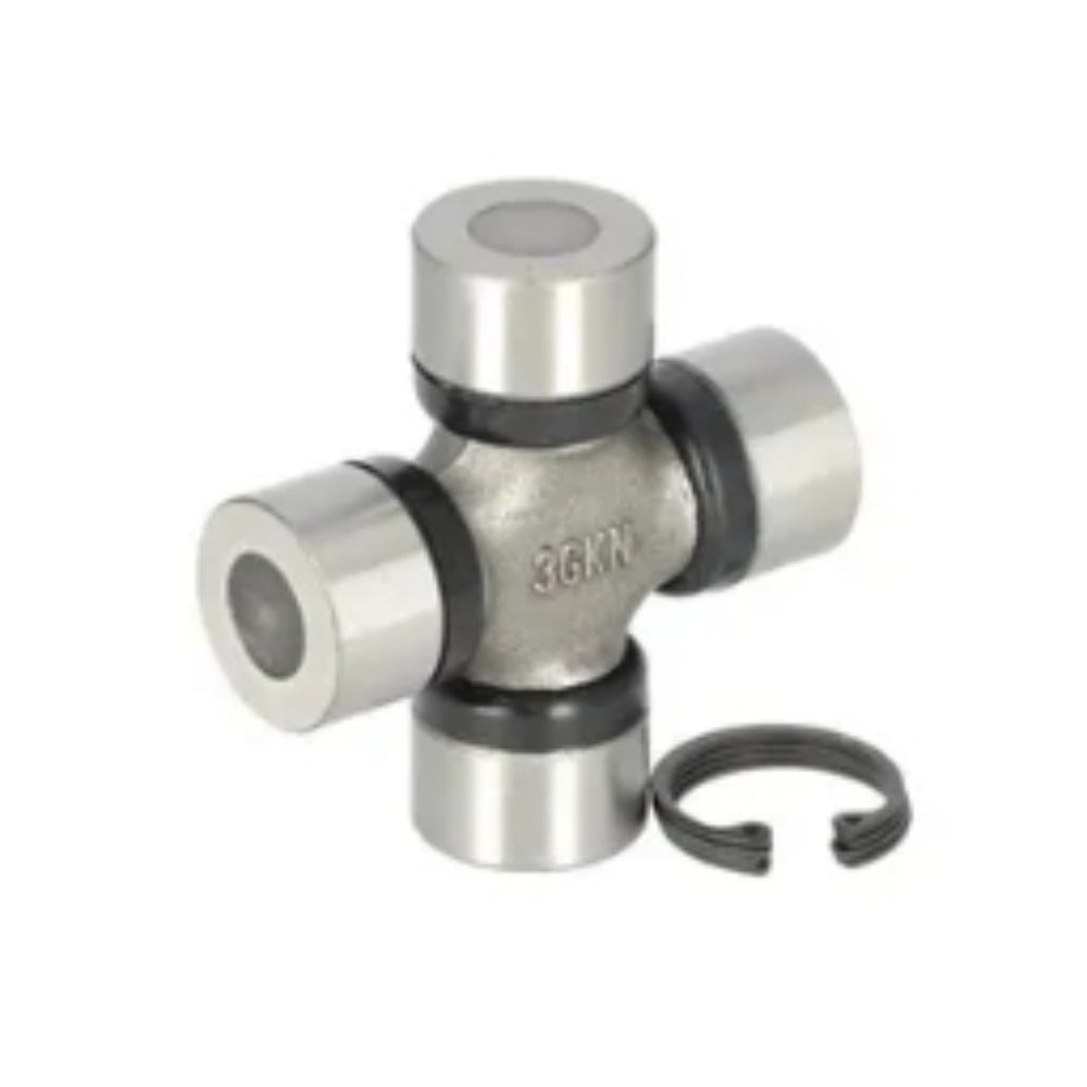 Spider U-Joint Assembly D143004 for CASE Loader 590SM 590SM+ Tractor MX100 MX110 - KUDUPARTS