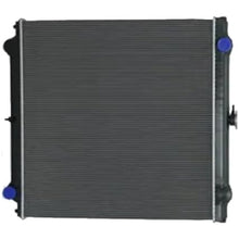 Water Tank Radiator 4448283 YA00045745 for Isuzu Engine 4BG1T Hitachi Excavator ZX160 ZX160LCT ZX160W ZX160W-AMS ZX180LC ZX180LC-AMS ZX180LC-HCME ZX185USR - KUDUPARTS