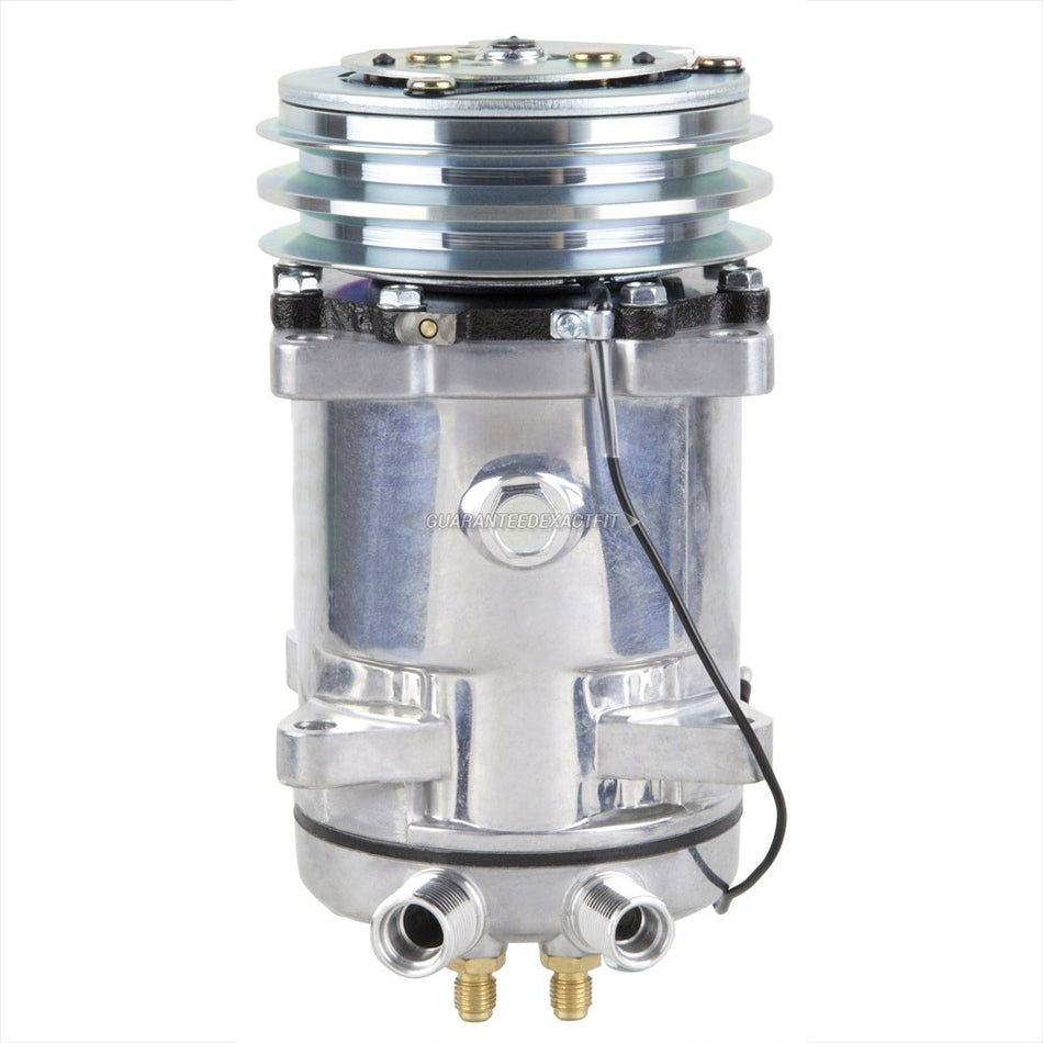 12V 2PK 132mm SD510 A/C Compressor 5742 9120 for Volvo 244 245 740 745 760