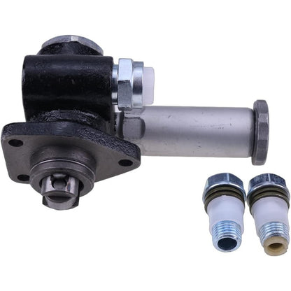 Fuel Pump 105220-4932 for Isuzu Engine 4DB1 Hitachi Excavator EX100 - KUDUPARTS