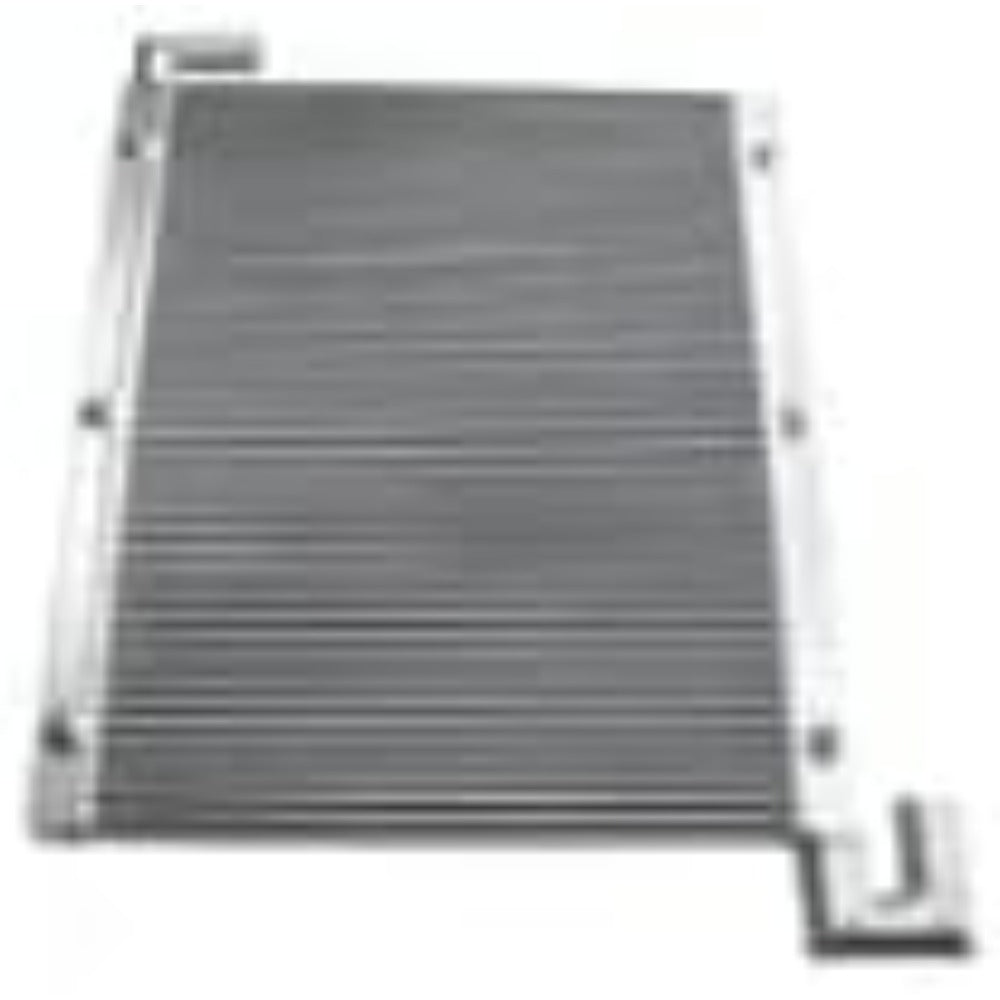 For Hitachi Excavator EX100 EX100M Hydraulic Oil Cooler Core ASS'Y 4206097 - KUDUPARTS