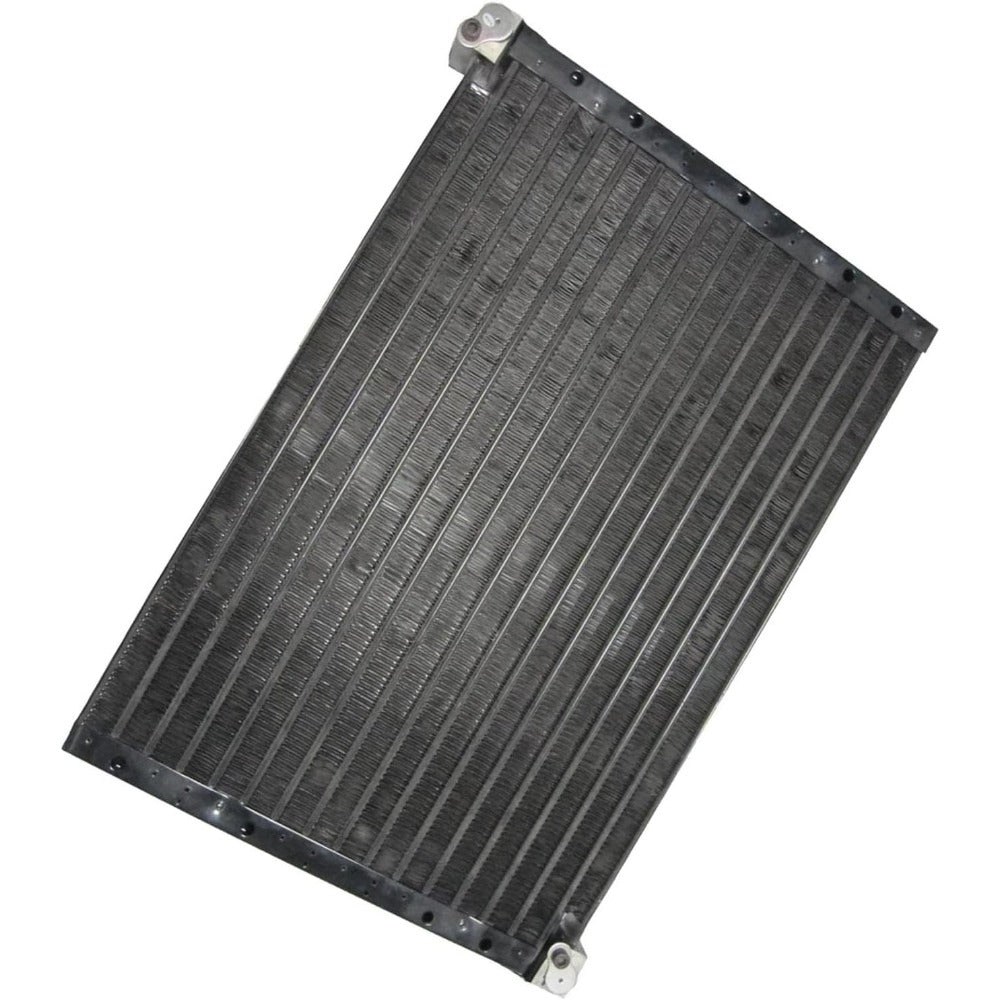 A/C Condenser Core 4361054 for Hitachi Excavator EX100-5 EX120-5 EX150LC-5 EX160LC-5 EX200-3 EX210H-5 EX225USR - KUDUPARTS