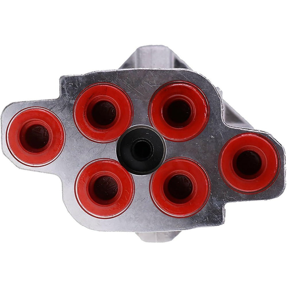 Pilot Valve 4681778 for Hitachi Excavator ZX14-3 ZX27-3 ZX30U-3 ZX35B ZX38U-3 ZX40U-3 ZX48U-3 ZX50U-3 ZX52U-3 - KUDUPARTS