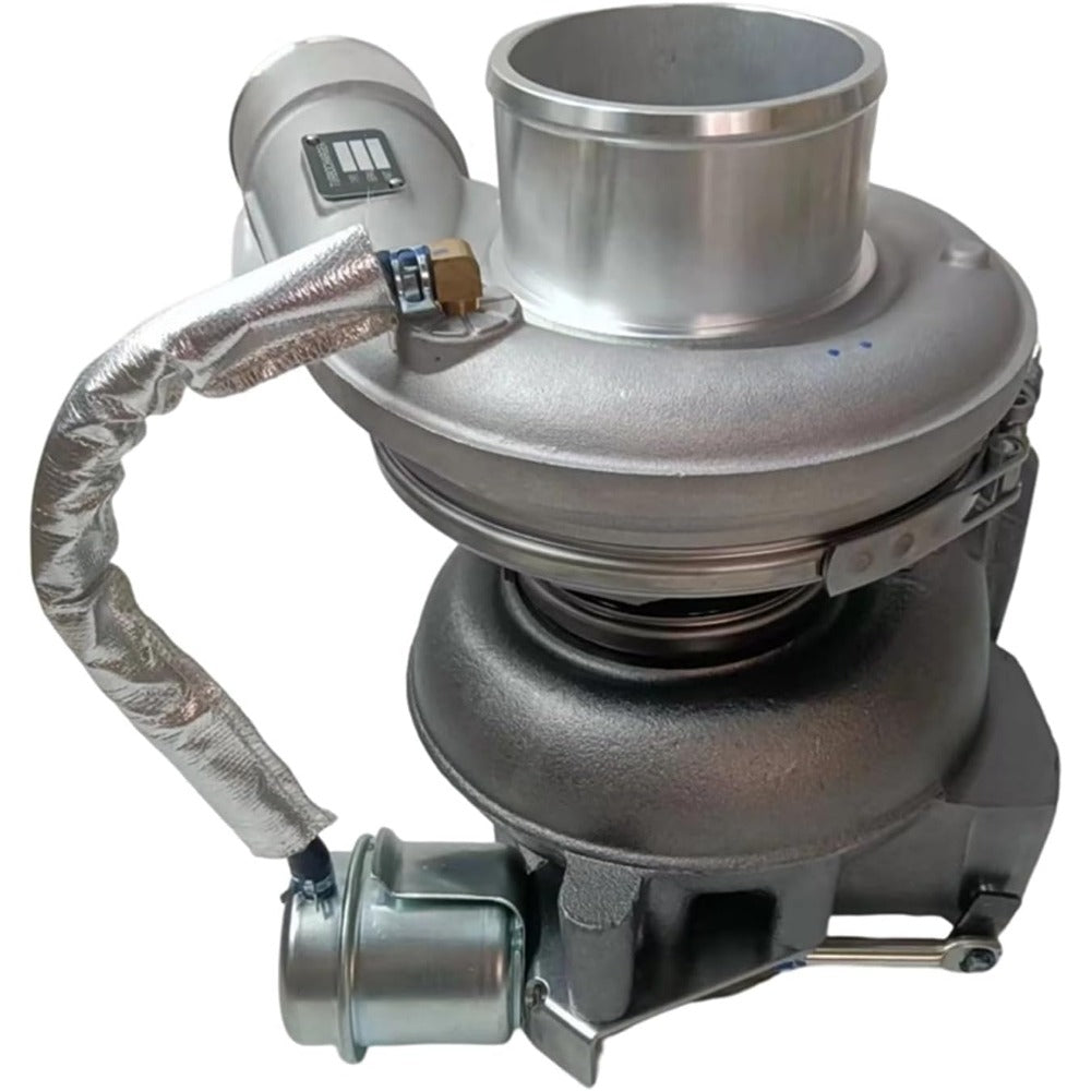 Turbo S310G122 Turbocharger 358-4923 for Caterpillar CAT Engine C9 Material Handler MH3049 - KUDUPARTS