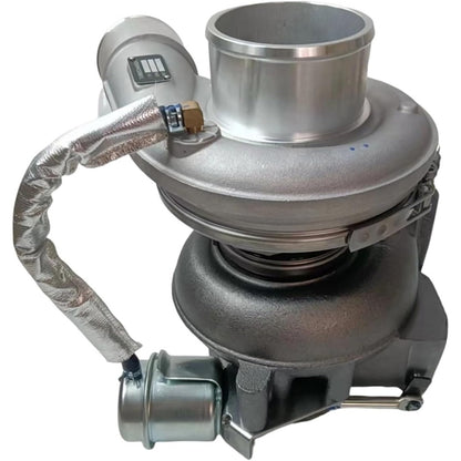 Turbo S310G122 Turbocharger 358-4923 for Caterpillar CAT Engine C9 Material Handler MH3049 - KUDUPARTS